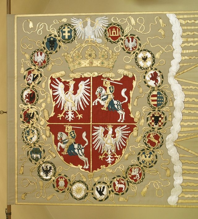 Flaga Zyhmunta Augusta