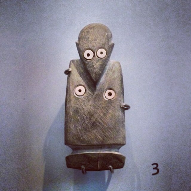 figurka człowieka