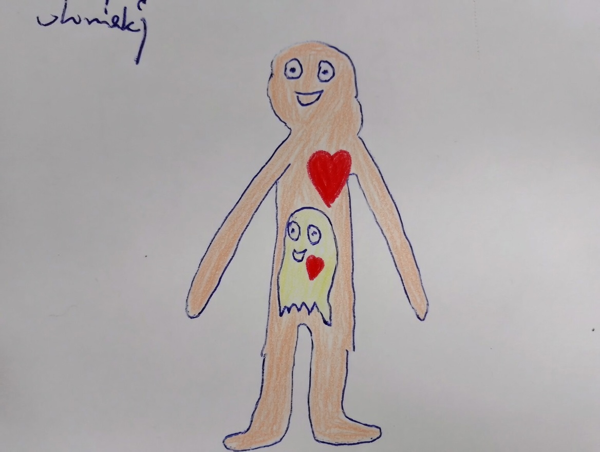 w zdrowym ciele zdrowy duch