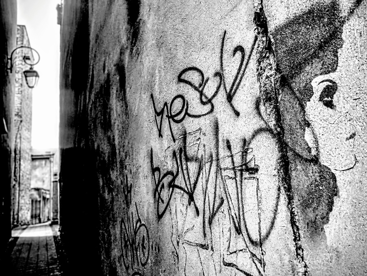 graffiti