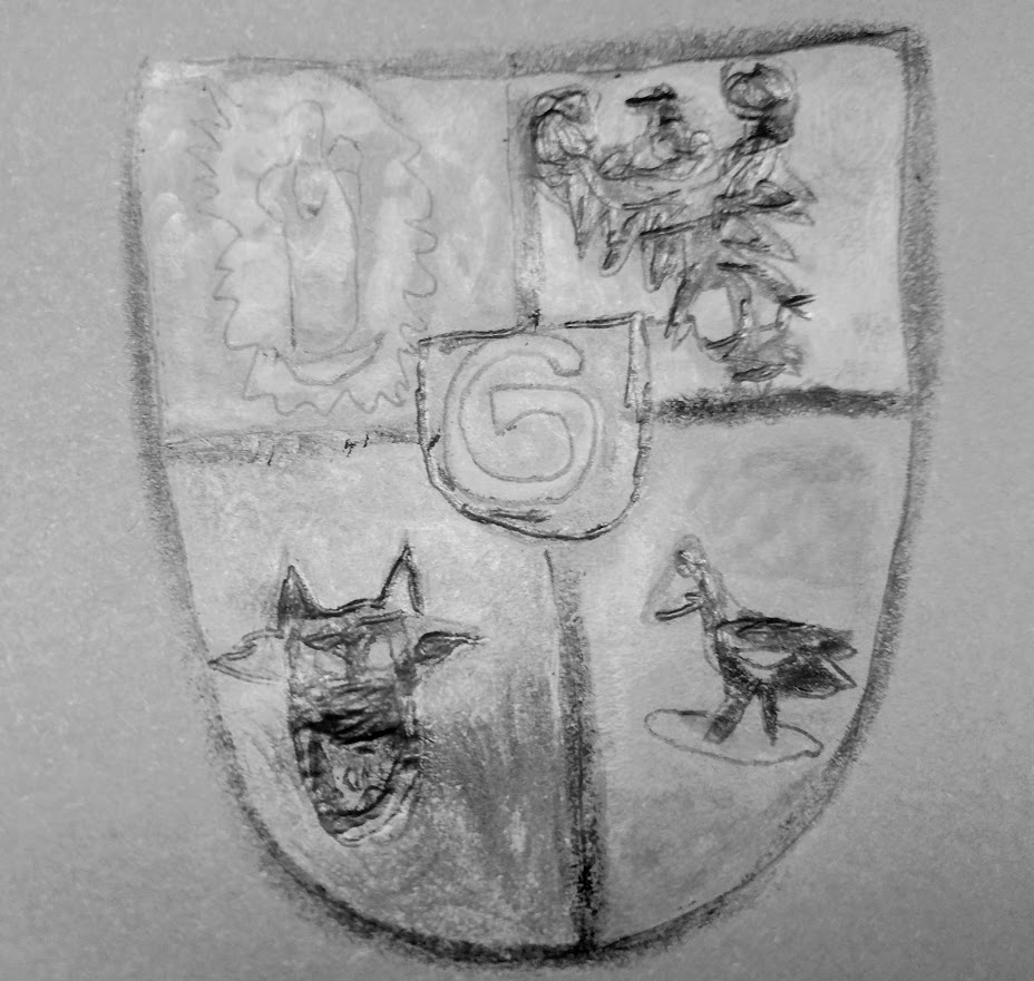 herb głogowa